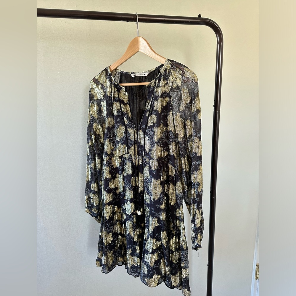 Zara dress